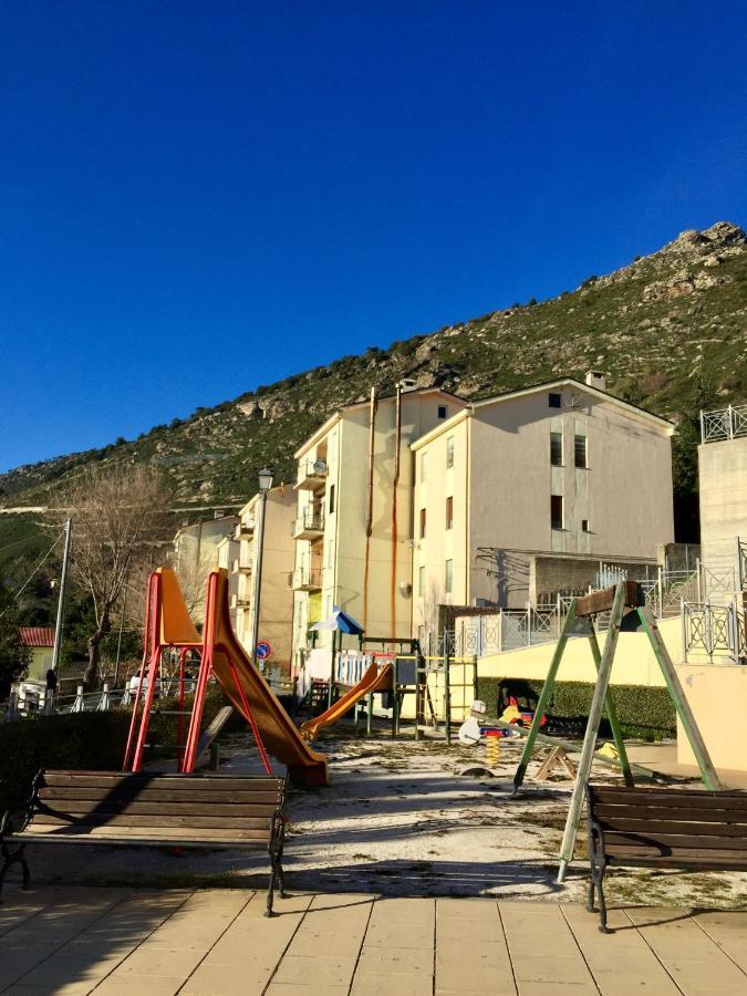 Pagu Pagu De Paradisu - A Little Bit Of Paradise Gairo Sant'Elena エクステリア 写真