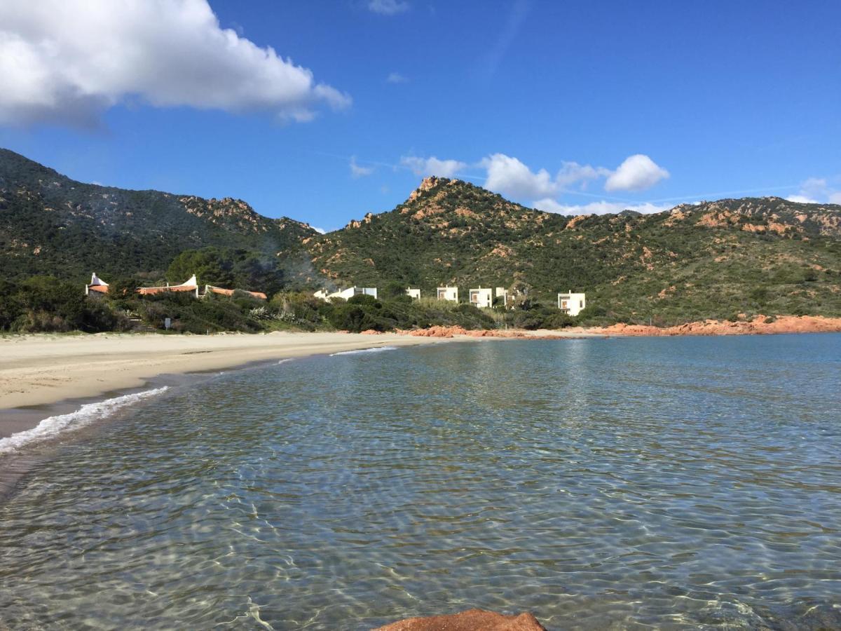 Pagu Pagu De Paradisu - A Little Bit Of Paradise Gairo Sant'Elena エクステリア 写真